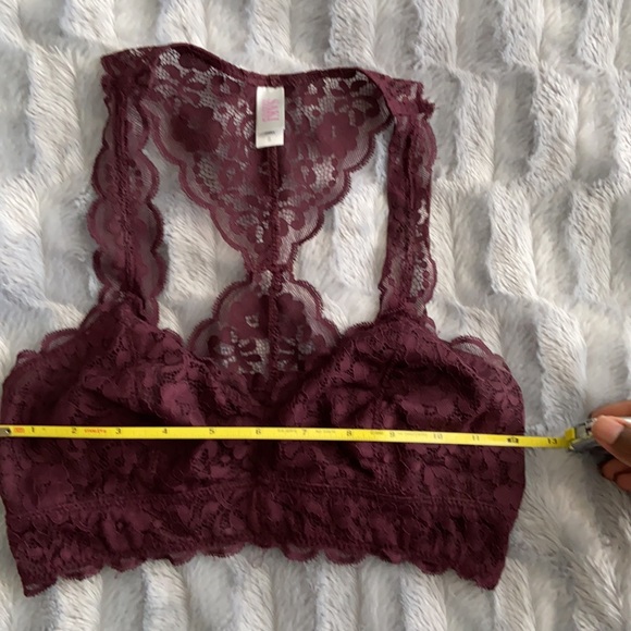 Lace Bralette NWOT - Picture 2 of 8
